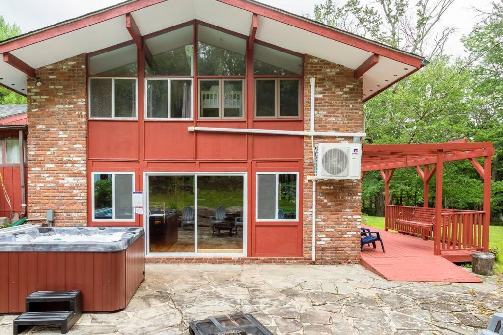Sunset Estate In The Catskills Monticello Exterior photo