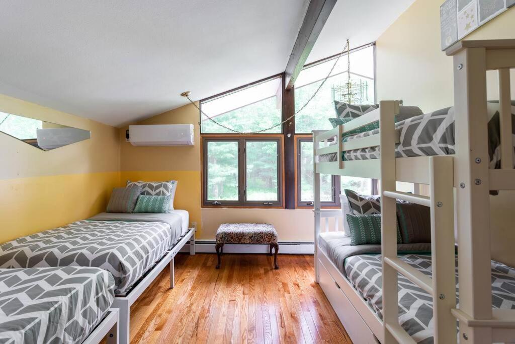 Sunset Estate In The Catskills Monticello Exterior photo