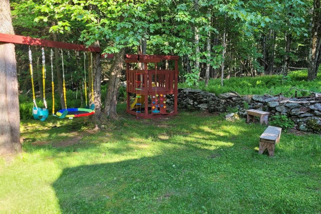 Sunset Estate In The Catskills Monticello Exterior photo