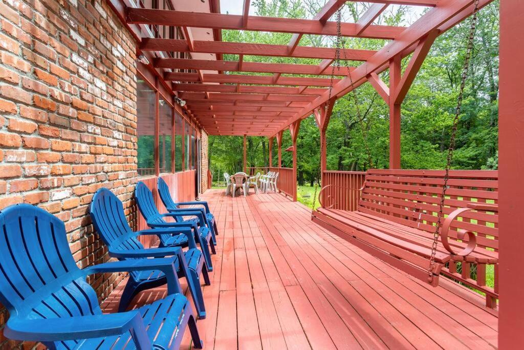 Sunset Estate In The Catskills Monticello Exterior photo