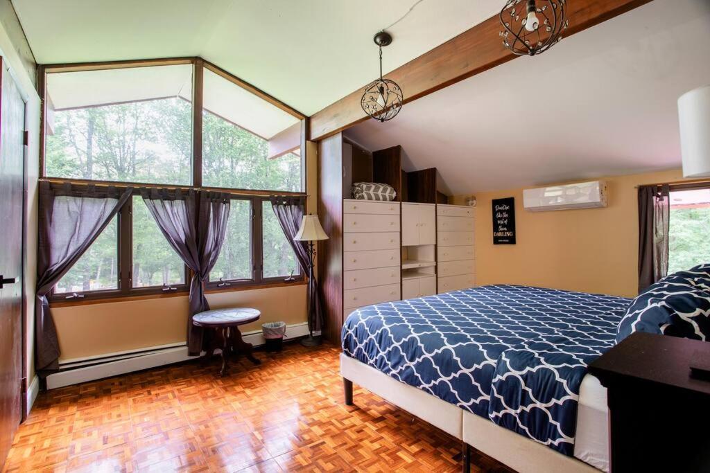 Sunset Estate In The Catskills Monticello Exterior photo