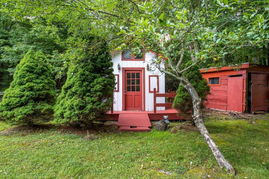 Sunset Estate In The Catskills Monticello Exterior photo