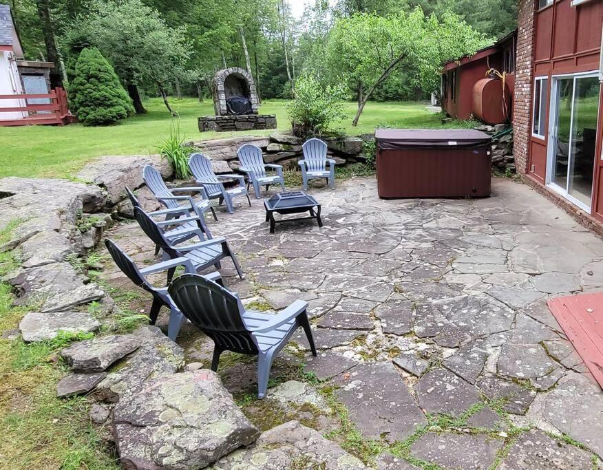 Sunset Estate In The Catskills Monticello Exterior photo