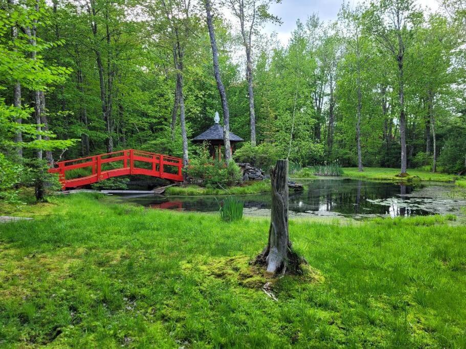 Sunset Estate In The Catskills Monticello Exterior photo