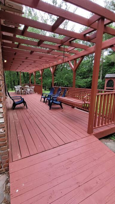 Sunset Estate In The Catskills Monticello Exterior photo